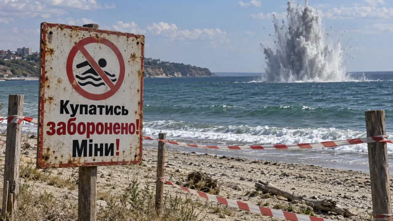 Ілюстративне фото / Зображення згенеровано ШІ