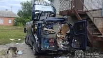 Харків і 15 населених пунктів області були під ударами РФ / Фото: Харківська ОВА