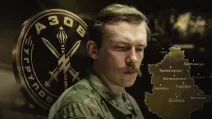 Brigadier General Denys "Redis" Prokopenko / Photo: 1st National Guard Corps "Azov"