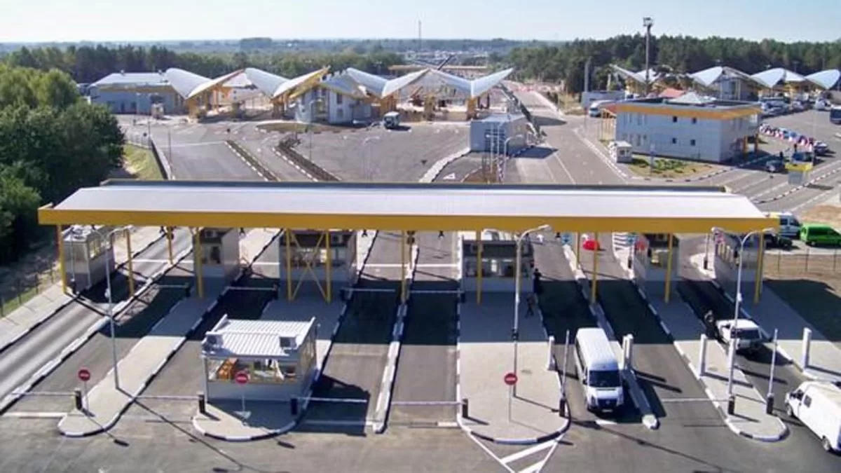 ПП “Ягодин”. Архівне фото / Фото з відкритих джерел