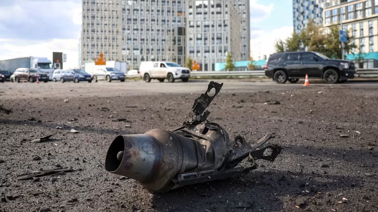 Реактивні "шахеди" стали однією з головних загроз для України / Фото: соцмережі