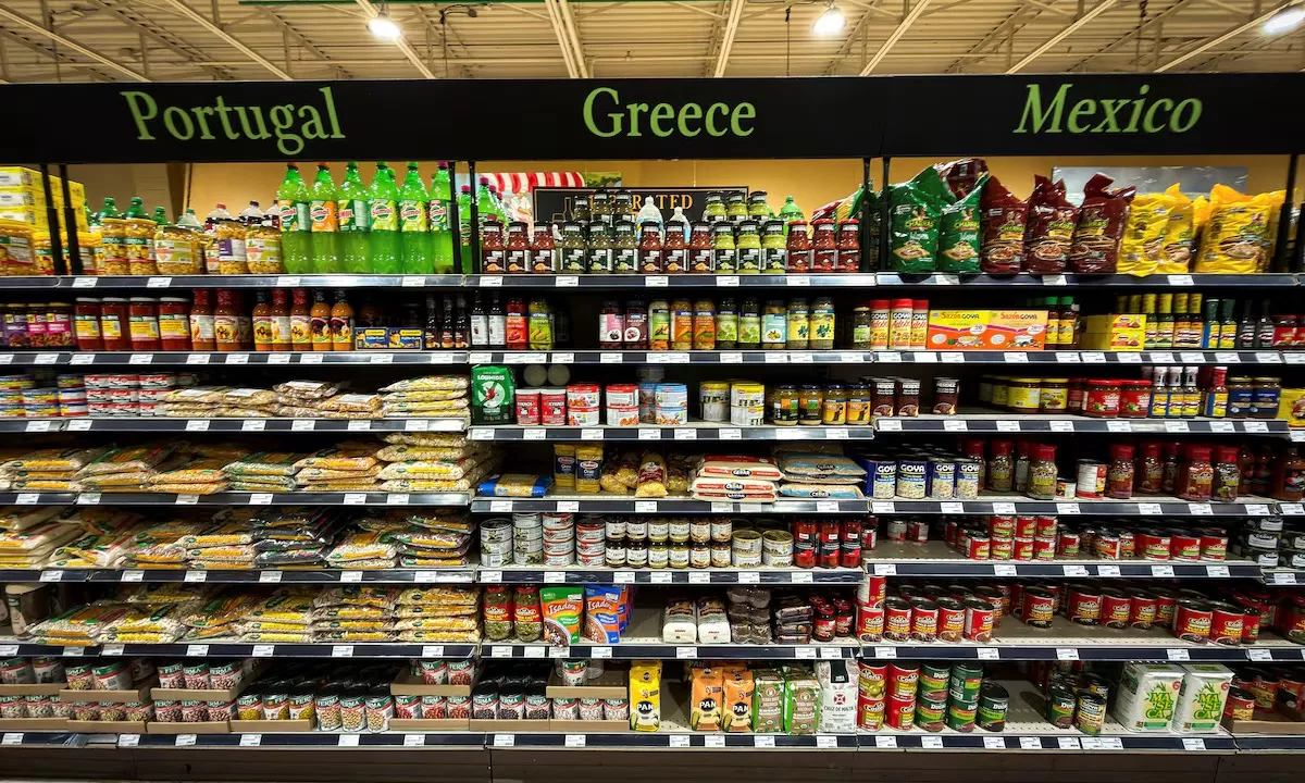 Канадці дедалі частіше відмовляються від продуктів зі США / Фото: Reuters