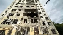 Роботи з ліквідації наслідків російських ударів завершені / Фото: ДСНС
