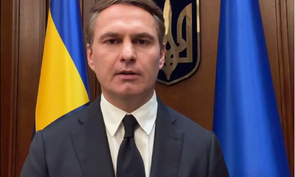 Руслан Кравченко / Скриншот