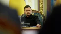 Володимир Зеленський / Фото: ОП