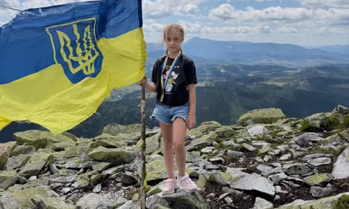 Эвелина Саркисян / Фото: Лана Ветрова/facebook