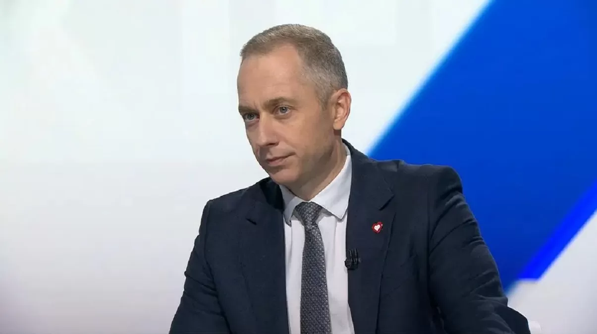 Цезарий Томчик / Фото: TVN24