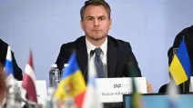Руслан Кравченко / Фото: t.me/ruslan_kravchenko_ua