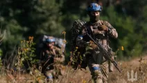 Українські військові / Фото: Генштаб ЗСУ
