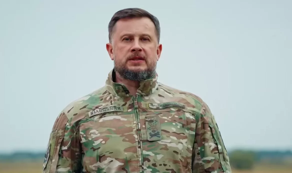 Андрій Білецький / Скриншот