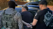 Разоблачена группа, которая готовила теракты, поджоги и нападение на активиста / Фото: СБУ