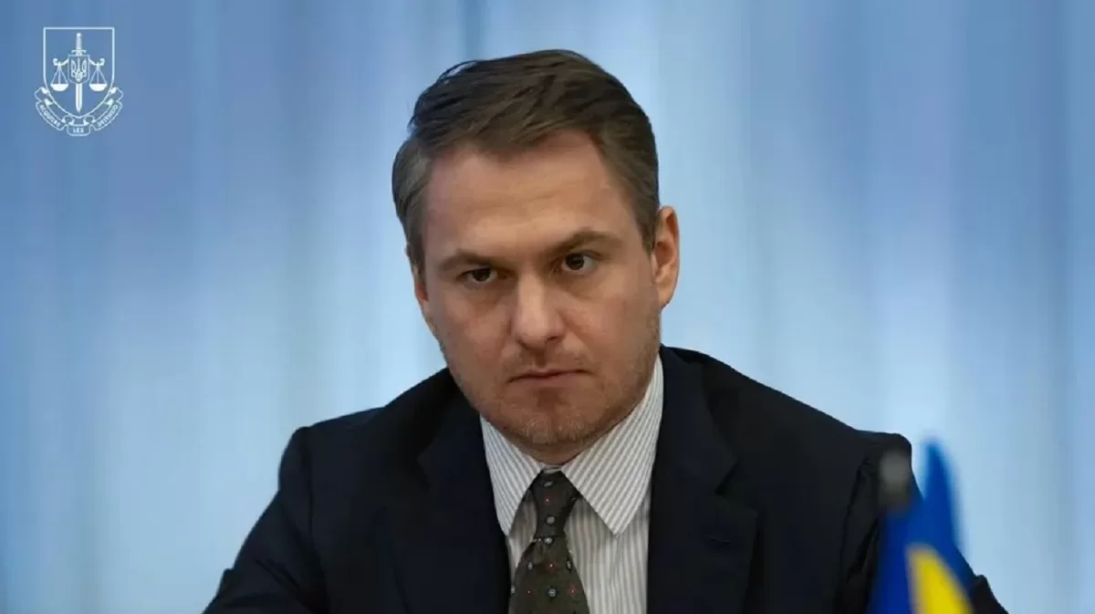 Руслан Кравченко / Фото: facebook.com/RuslanKravchenkoKyiv
