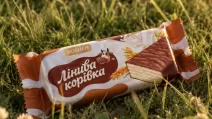 Цукерка "Лінива корівка" / Фото: facebook.com/roshen.com.ua