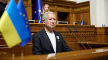 Ейсуке Морі / Фото: Пресслужба Апарату Верховної Ради України