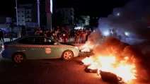 Протести проти подорожчання пального в Сирії / Фото: Reuters