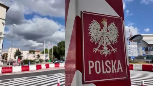 Польсько-український кордон / Фото: Reuters