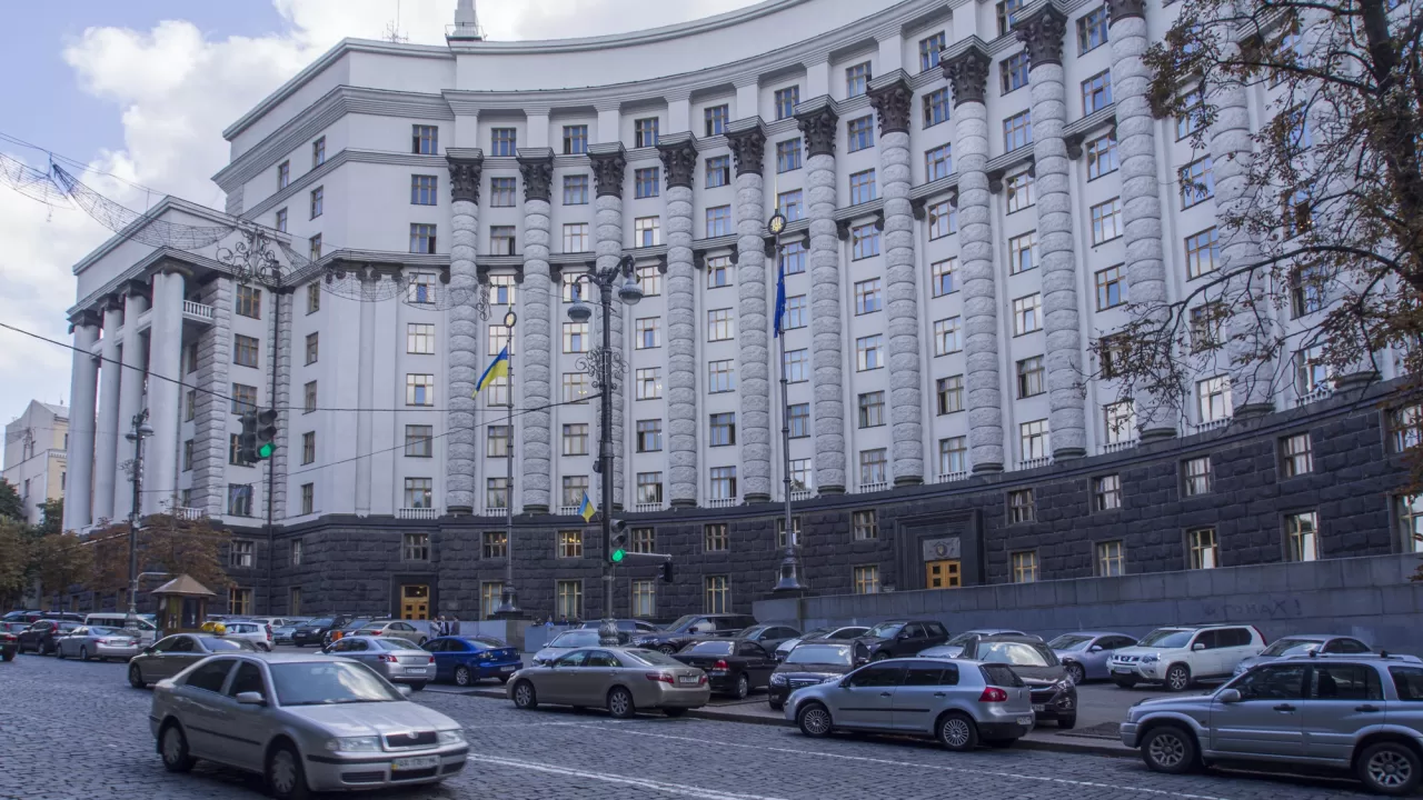 Кабінет міністрів України / Фото: depositphotos