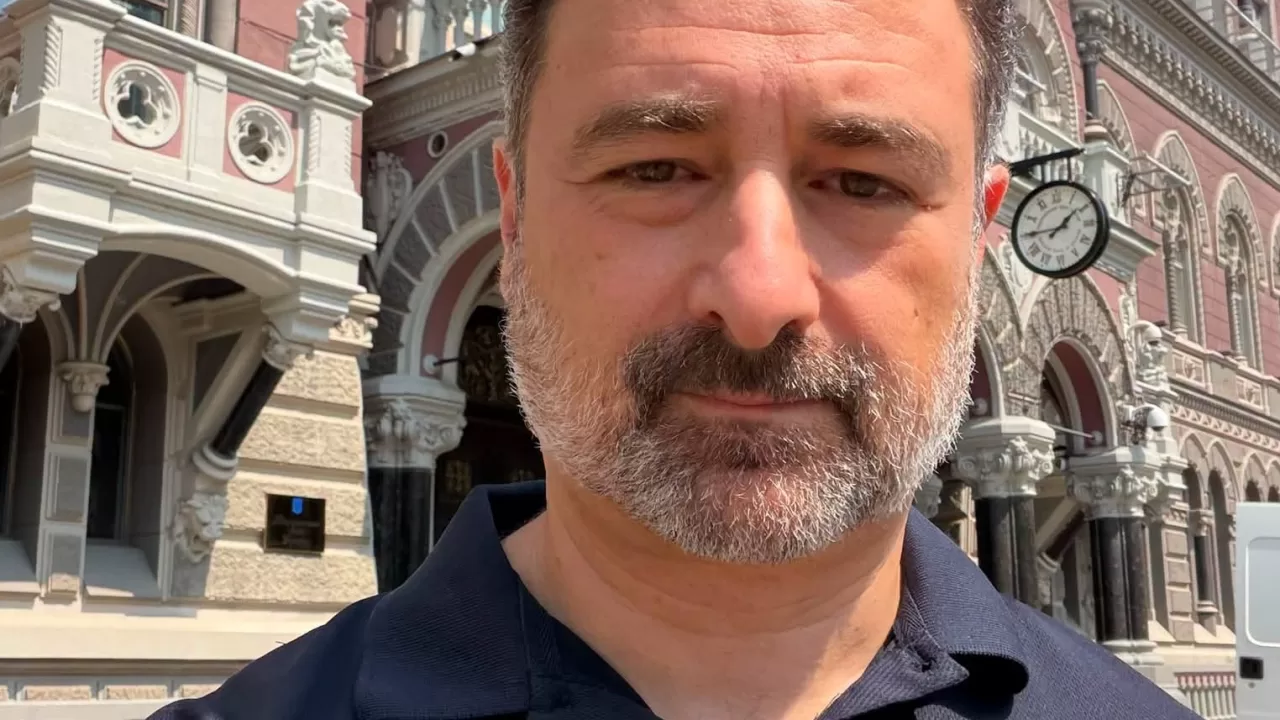 Ігор Смілянський / Фото: facebook.com/igor.smelyansky