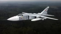 Su-24 aircraft / Illustrative photo: Wikipedia