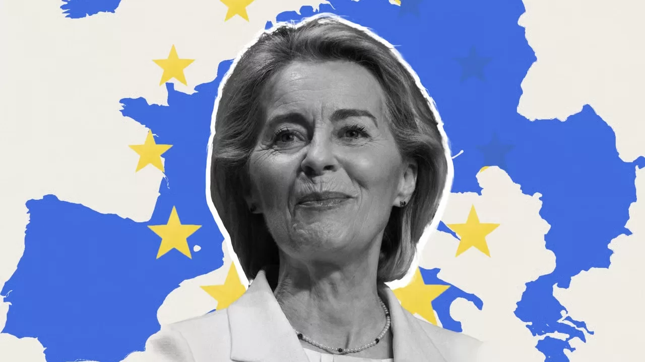 Урсула фон дер Ляєн / Фото: POLITICO
