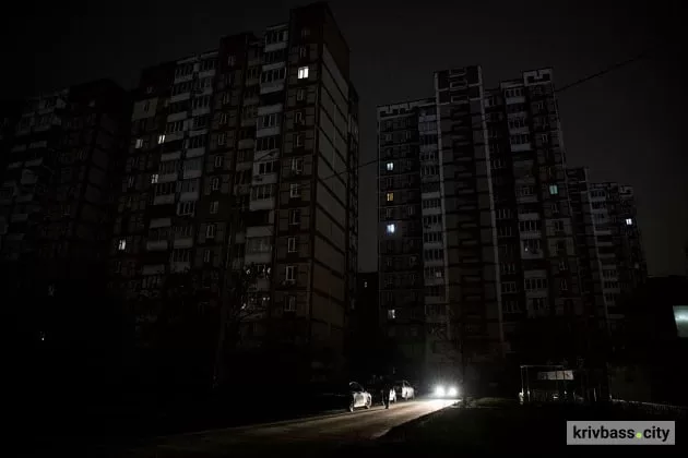 Вулиця у Кривому Розі / Фото архівне: krivbass.city