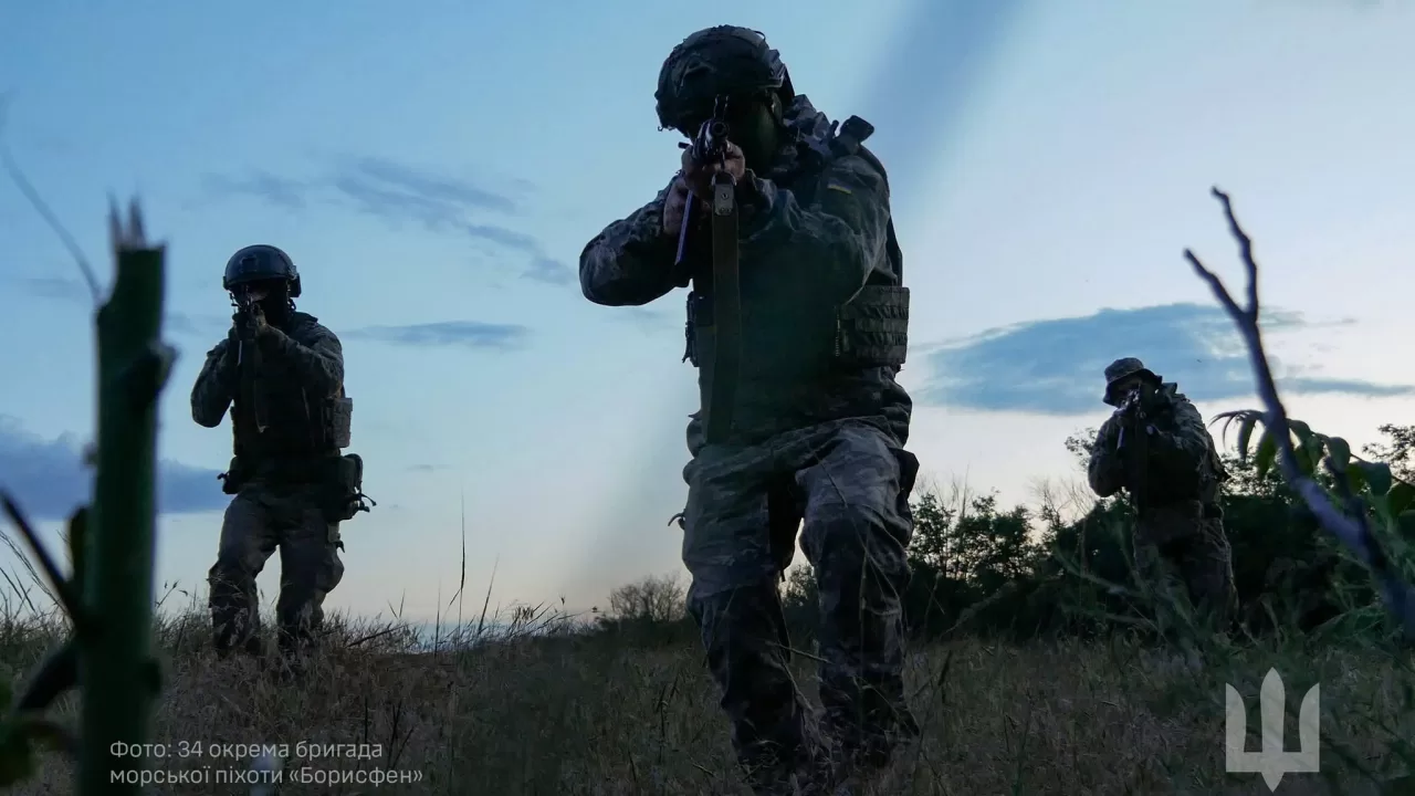 Військові ЗСУ наступають / Ілюстративне фото: Фейсбук Генштабу ЗСУ