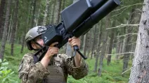 Военный ВСУ / Иллюстративное фото Генштаб