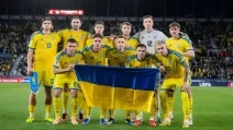 Сборная Украины по футболу / Фото: УАФ