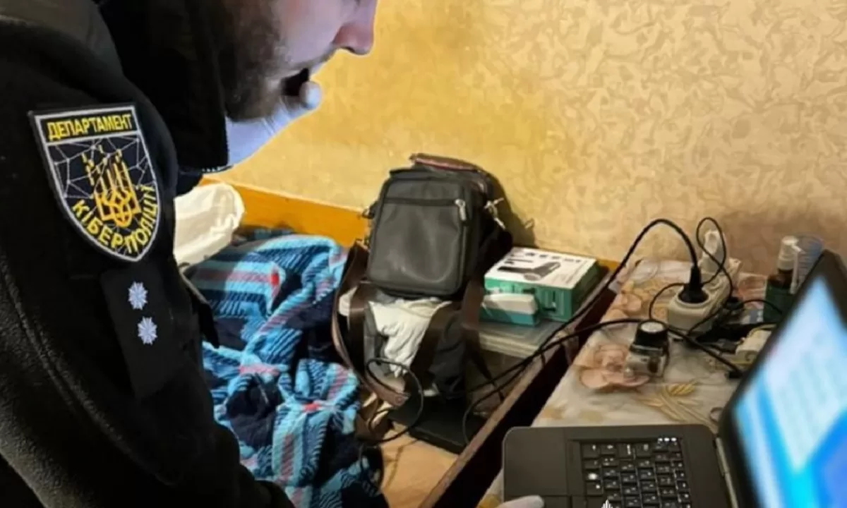 Правоохоронці завершили розслідування справи про шахрайство / Фото: Поліція Харківської області