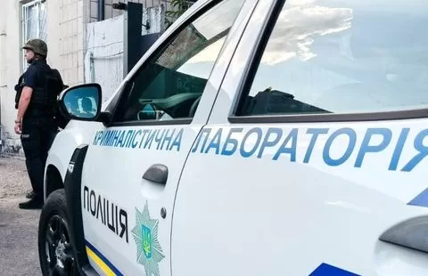 Полиция на месте взрыва / Фото иллюстративное: Нацполиция