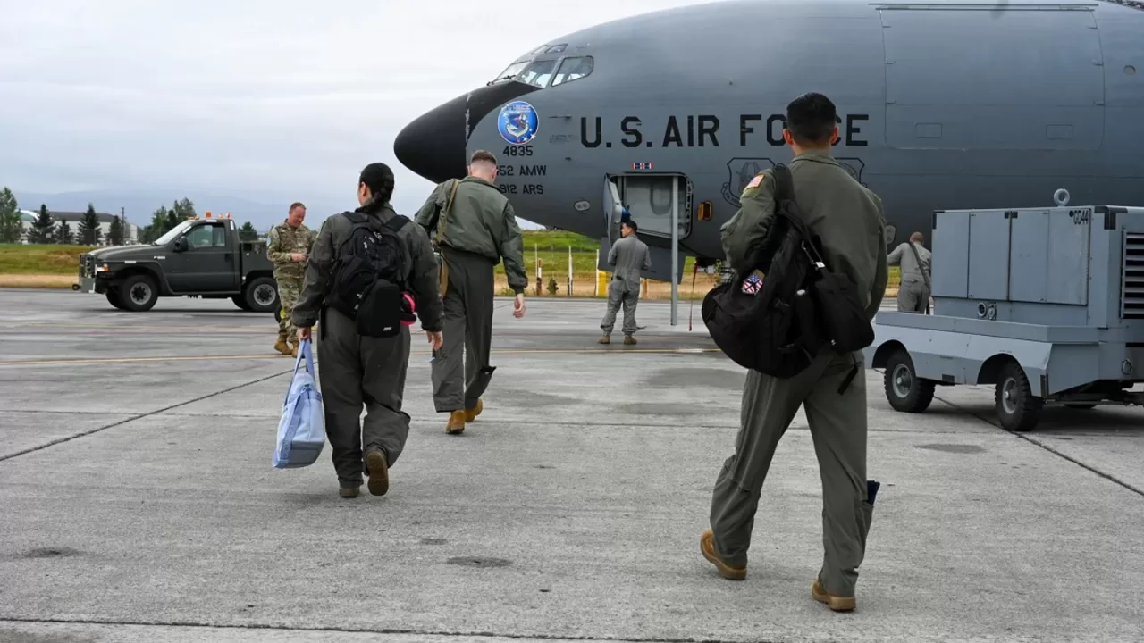Військовослужбовці ВПС США / Фото: U.S. Air Force