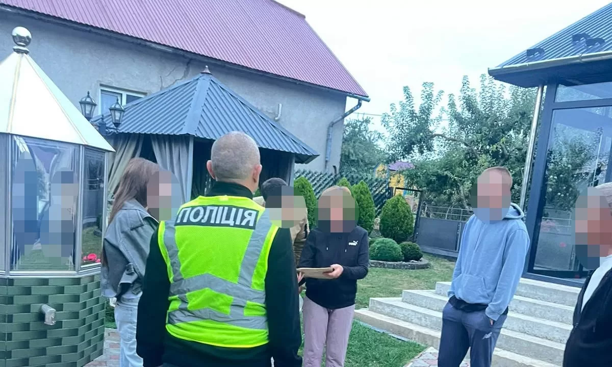 В Тернопольской области разоблачили масштабную схему для уклонистов / Фото: Тернопольская облпрокуратура