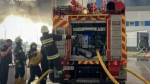 Спасатели ликвидируют последствия российского удара / Иллюстративное фото: ГСЧС