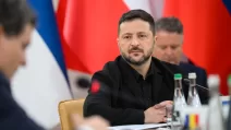 Володимир Зеленський / Фото: Офіс президента