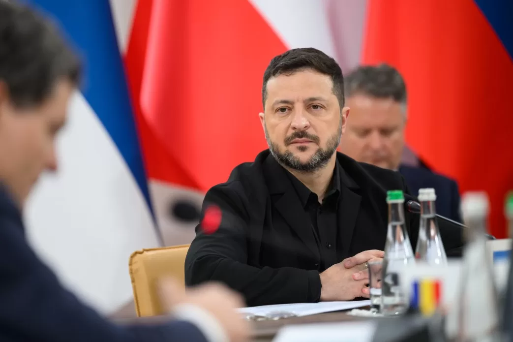 Володимир Зеленський / Фото: Офіс президента