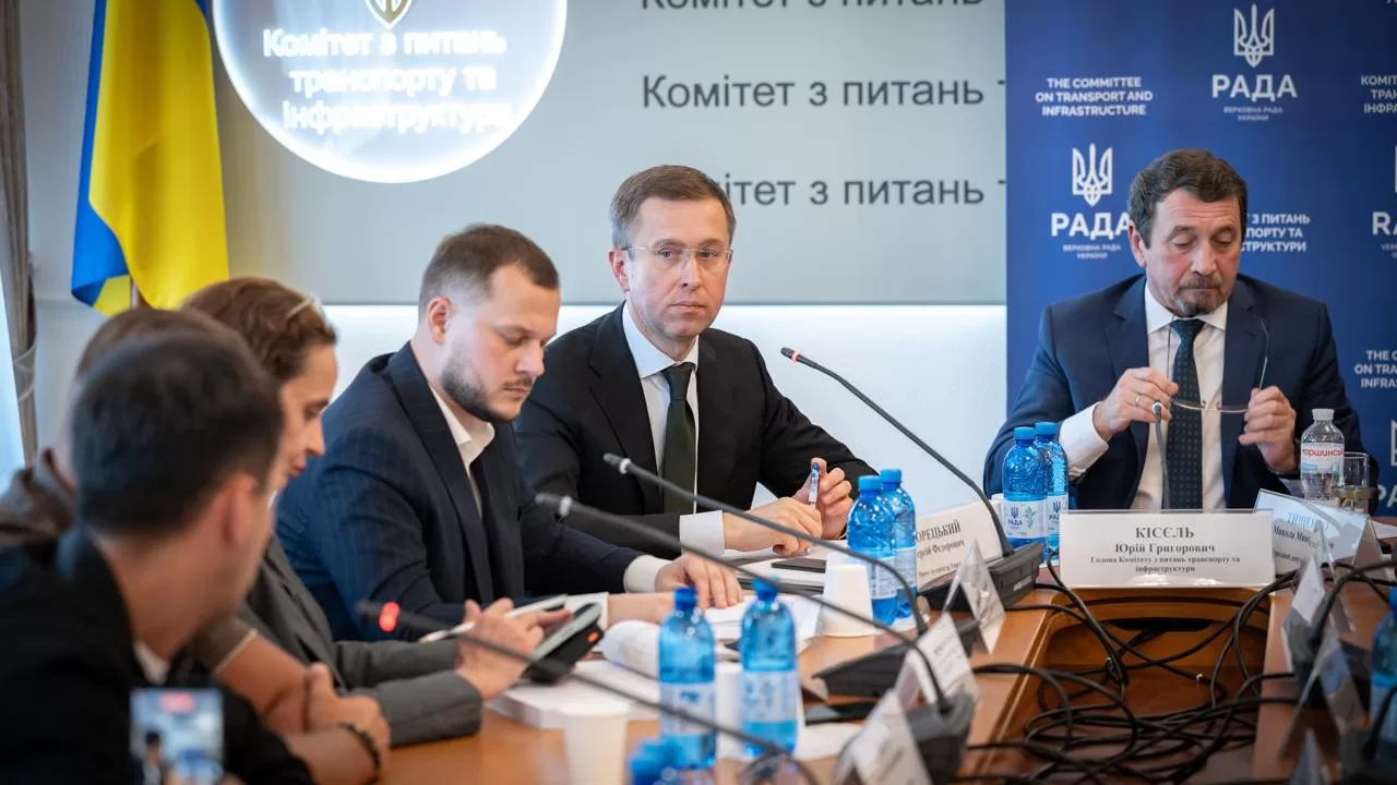 Сергій Корецький анонсував зміни у системі державного управління / Фото: t.me/Koretskyi_official