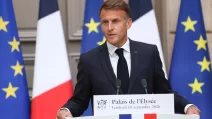 Emmanuel Macron / Photo: AP