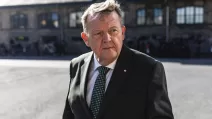 Ларс Льокке Расмуссен / Фото: The Daily Telegraph 