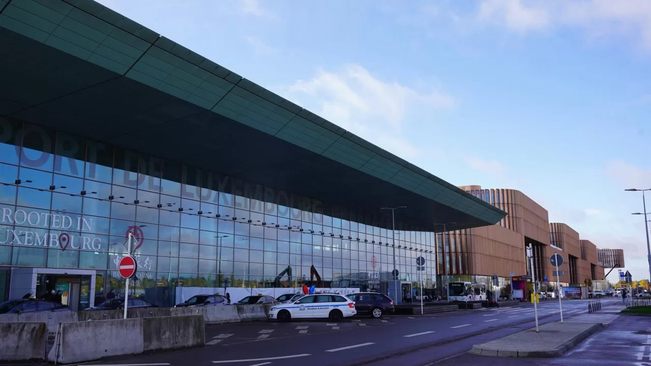 Аэропорт Люксембурга / Фото: Facebook Lux-Airport
