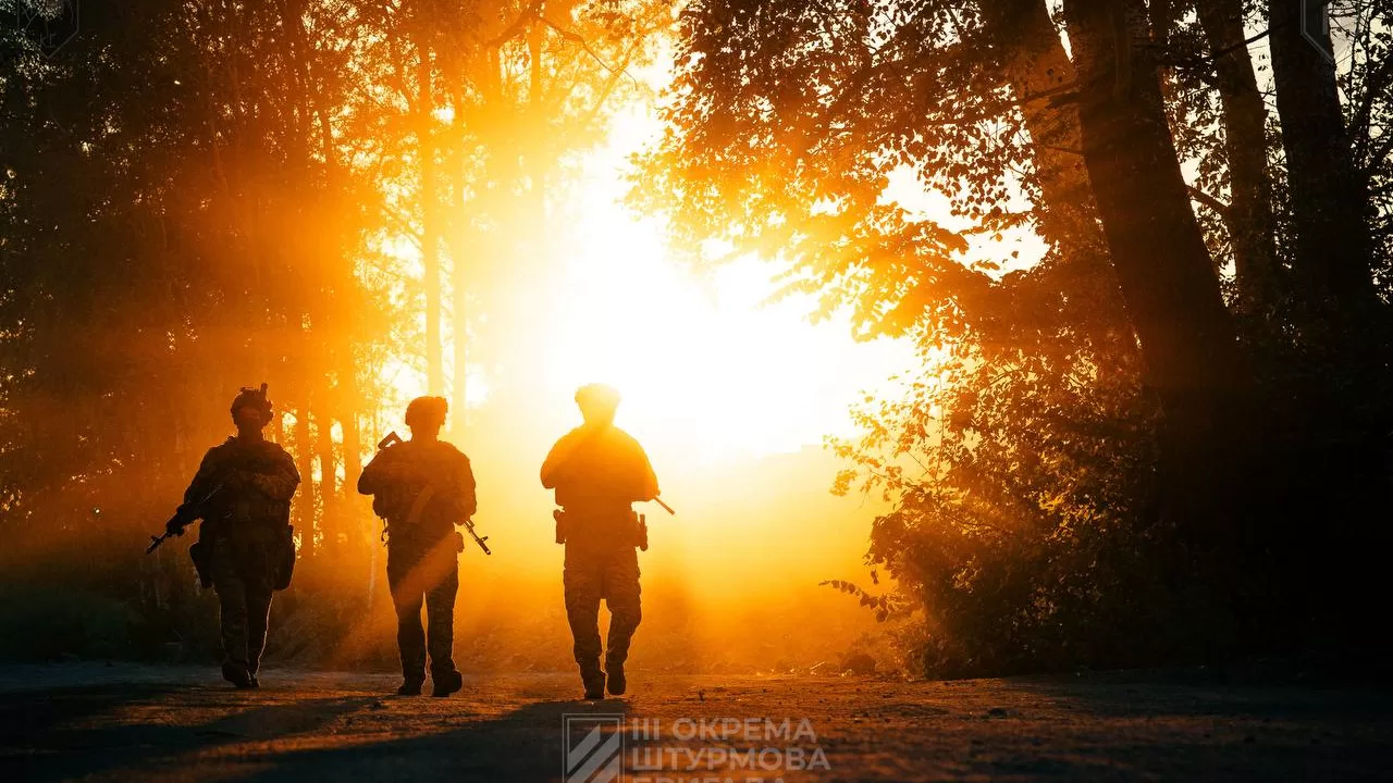 Иллюстративное фото / Фото: 3-я отдельная штурмовая бригада