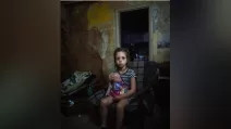 Russian occupying forces are attempting to starve residents of temporarily occupied Oleshky in the Kherson region / Photo: Bild