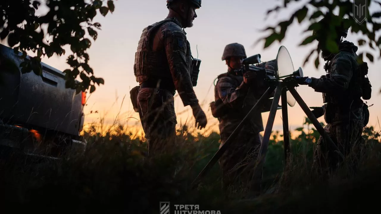 Illustrative photo / Photo: 3rd Assault Brigade
