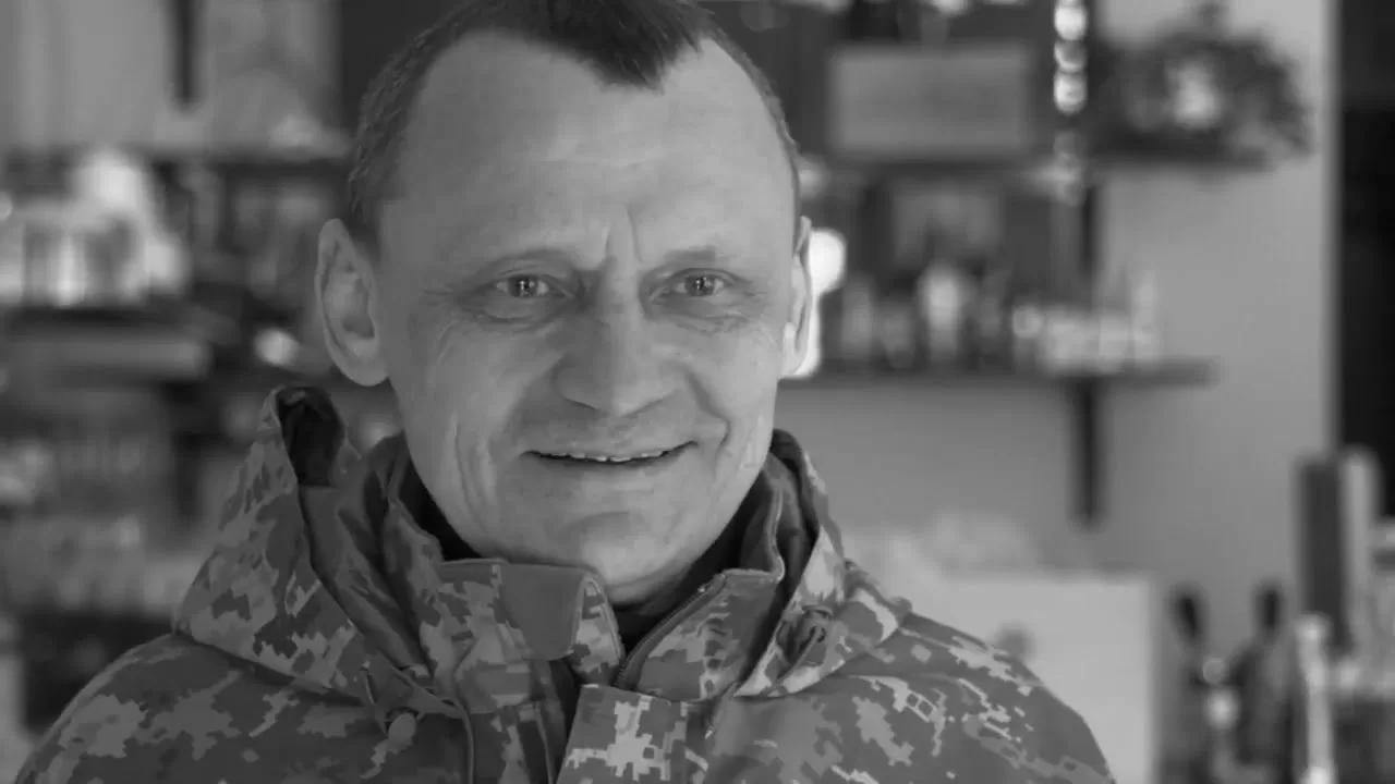На війні загинув Микола Карпюк, який провів роки в російській в'язниці / Фото: скриншот