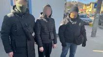 Засуджений за диверсію на залізниці у Києві / Фото: Офіс Генерального прокурора
