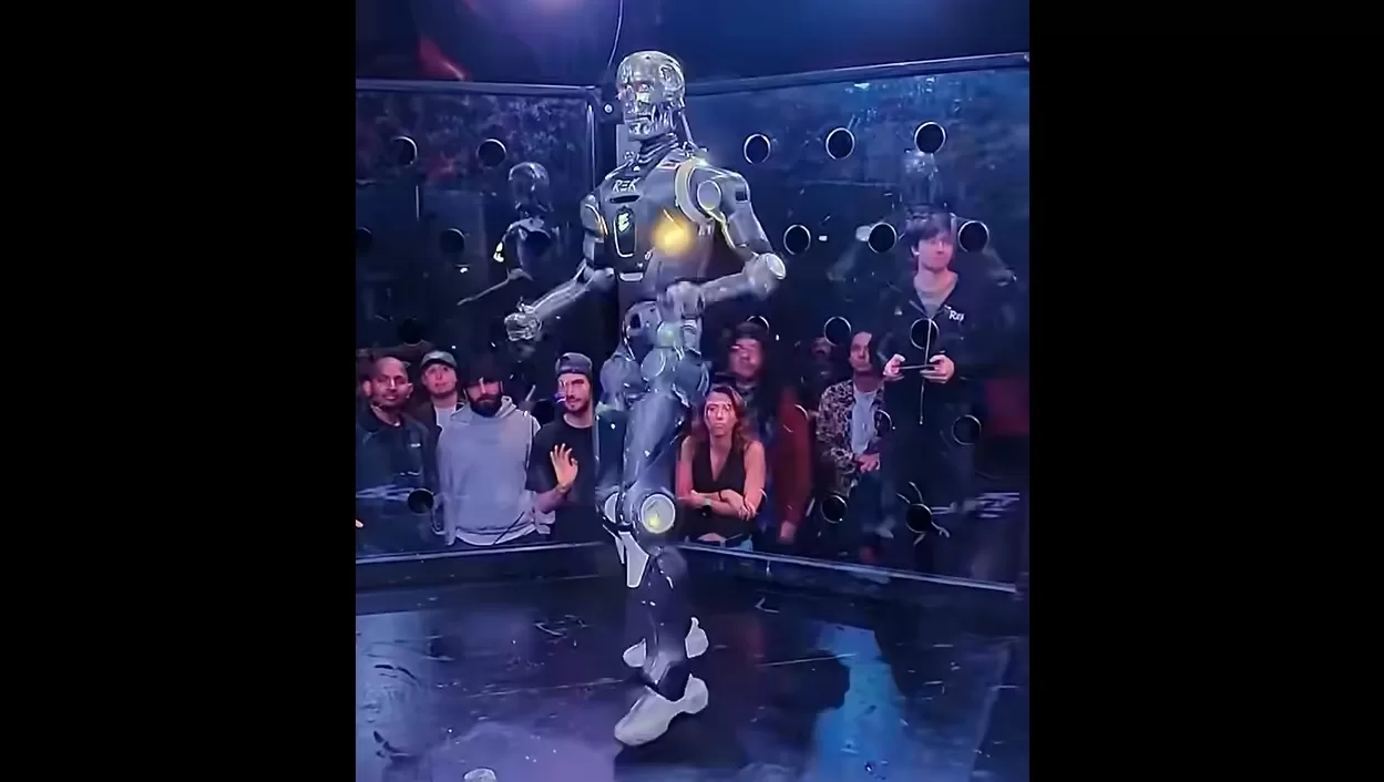 Робот EngineAI T800 / Фото: Скриншот