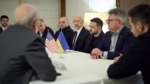 Встреча Зеленского с сенаторами США / Фото: Офис президента