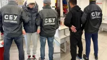 Задержанные за незаконную регистрацию Starlink / Фото: Офис генпрокурора