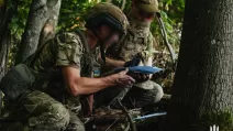 Українські військові / Фото: 14 Армійський Корпус