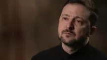 Владимир Зеленский / Фото: CBS