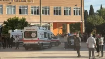 School in Turkey where a man opened fire / Photo: Social media